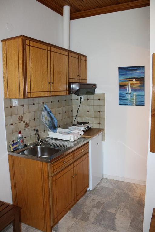 Patroudis House Apartment Skala Rachoni  Room photo