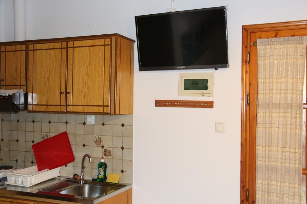 Patroudis House Apartment Skala Rachoni  Room photo