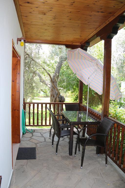Patroudis House Apartment Skala Rachoni  Exterior photo