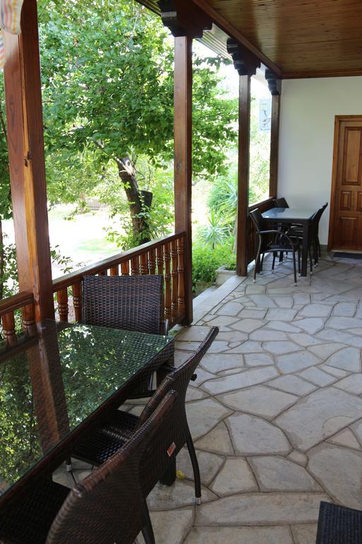 Patroudis House Apartment Skala Rachoni  Exterior photo