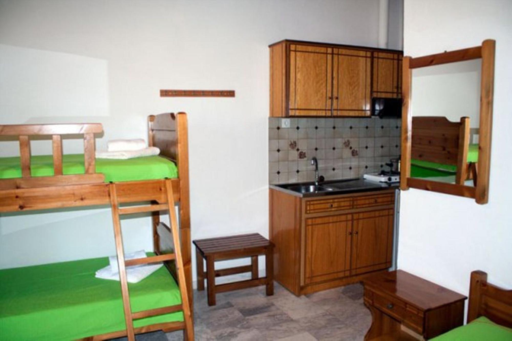 Patroudis House Apartment Skala Rachoni  Exterior photo