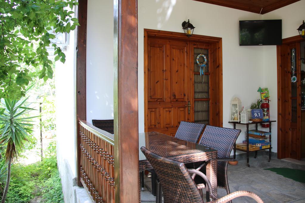 Patroudis House Apartment Skala Rachoni  Exterior photo