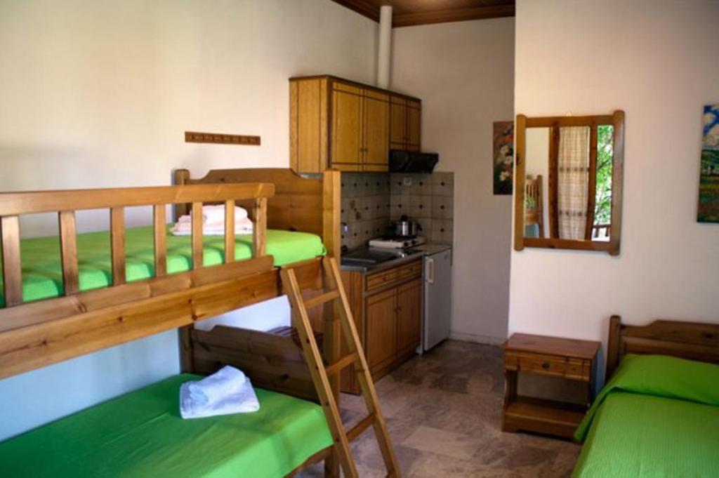 Patroudis House Apartment Skala Rachoni  Room photo