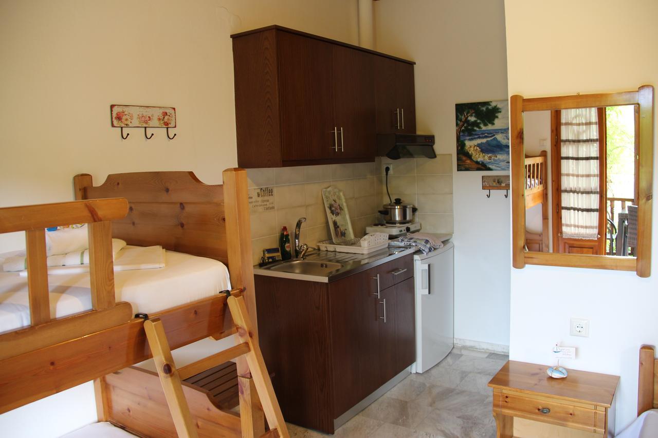 Patroudis House Apartment Skala Rachoni  Exterior photo