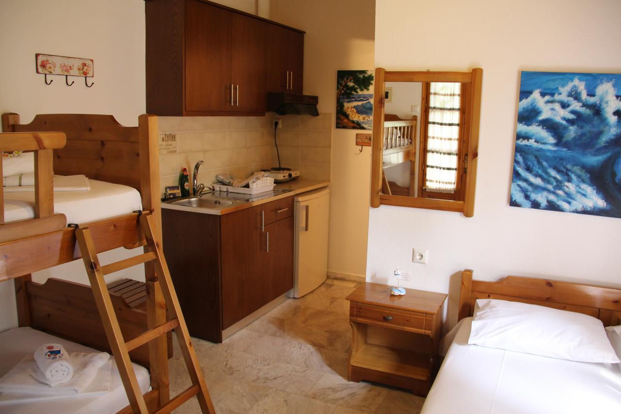 Patroudis House Apartment Skala Rachoni  Exterior photo
